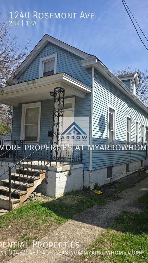 House for rent at 1240 Rosemont Ave, Cincinnati, OH 45205