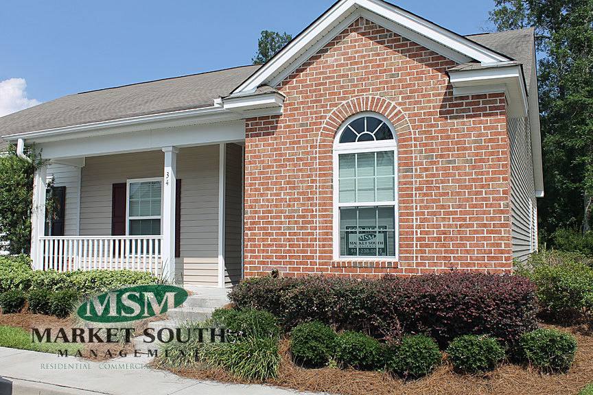 Townhouse for rent at 34 Falkland Ave, Port Wentworth, GA 31407
