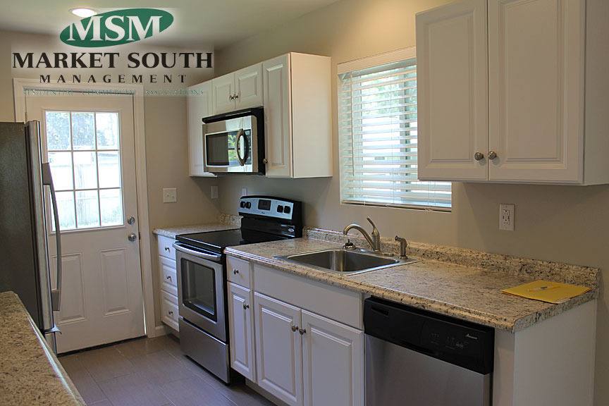 House for rent at 1407 Hendry Ave, Savannah, GA 31406