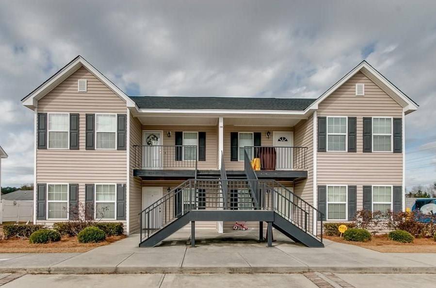 Apartment for rent at 44 Bearing Circle, Port Wentworth, GA 31407