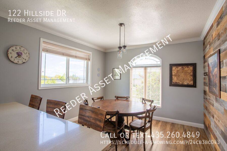 House for rent at 122 Hillside Dr, Smithfield, UT 84335