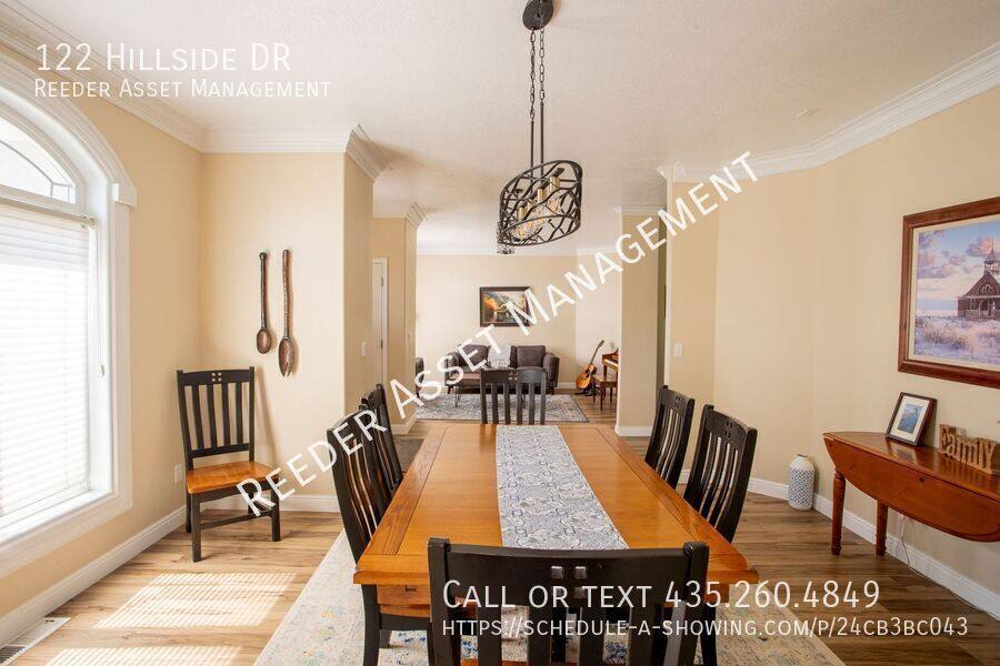 House for rent at 122 Hillside Dr, Smithfield, UT 84335