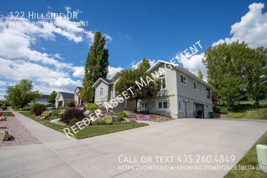 House for rent at 122 Hillside Dr, Smithfield, UT 84335
