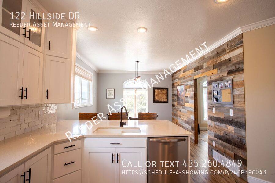 House for rent at 122 Hillside Dr, Smithfield, UT 84335