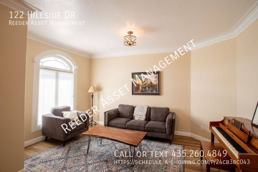 House for rent at 122 Hillside Dr, Smithfield, UT 84335