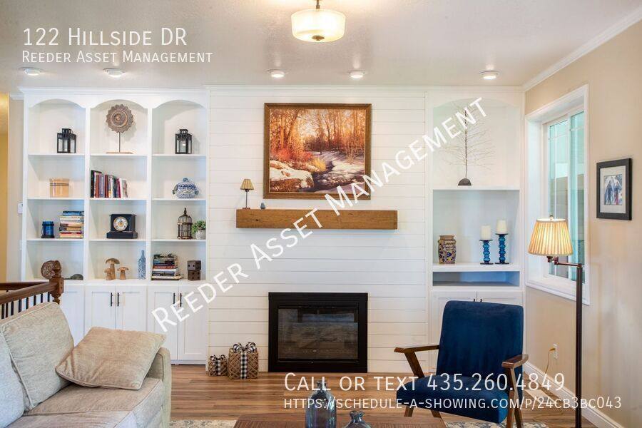 House for rent at 122 Hillside Dr, Smithfield, UT 84335
