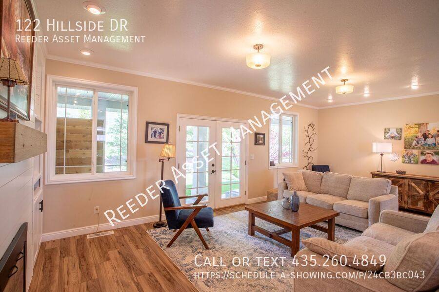 House for rent at 122 Hillside Dr, Smithfield, UT 84335