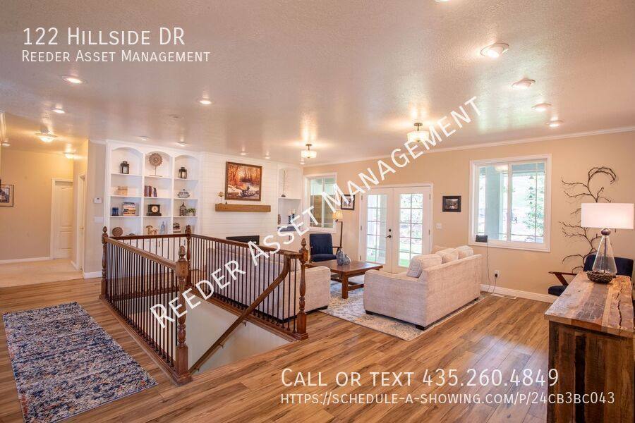 House for rent at 122 Hillside Dr, Smithfield, UT 84335