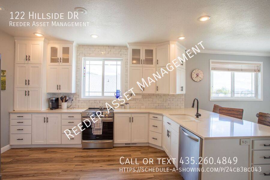 House for rent at 122 Hillside Dr, Smithfield, UT 84335