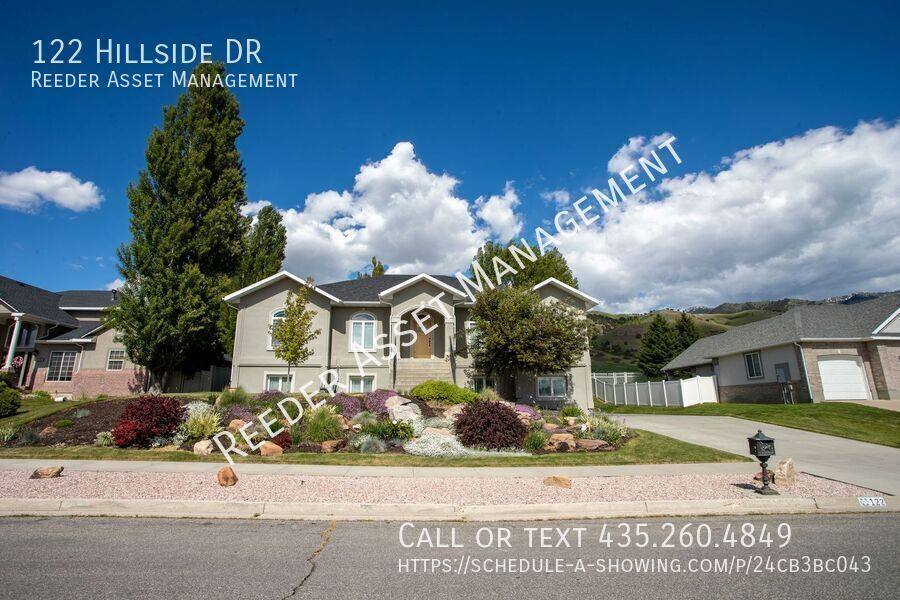House for rent at 122 Hillside Dr, Smithfield, UT 84335