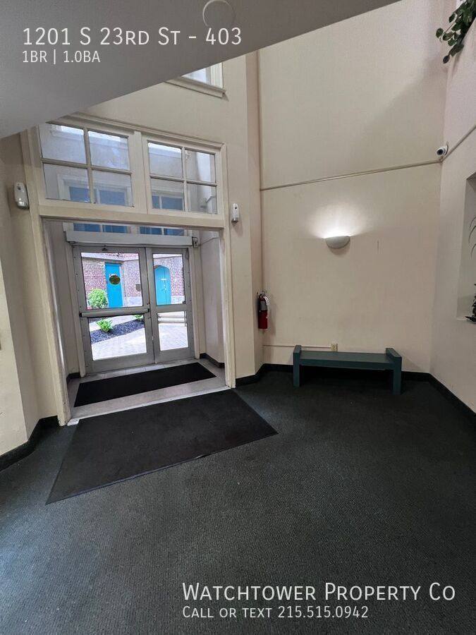 Apartment for rent at 1201 S 23rd St #403, Philadelphia, PA 19146