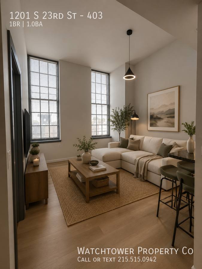 Apartment for rent at 1201 S 23rd St #403, Philadelphia, PA 19146