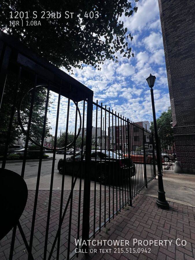 Apartment for rent at 1201 S 23rd St #403, Philadelphia, PA 19146
