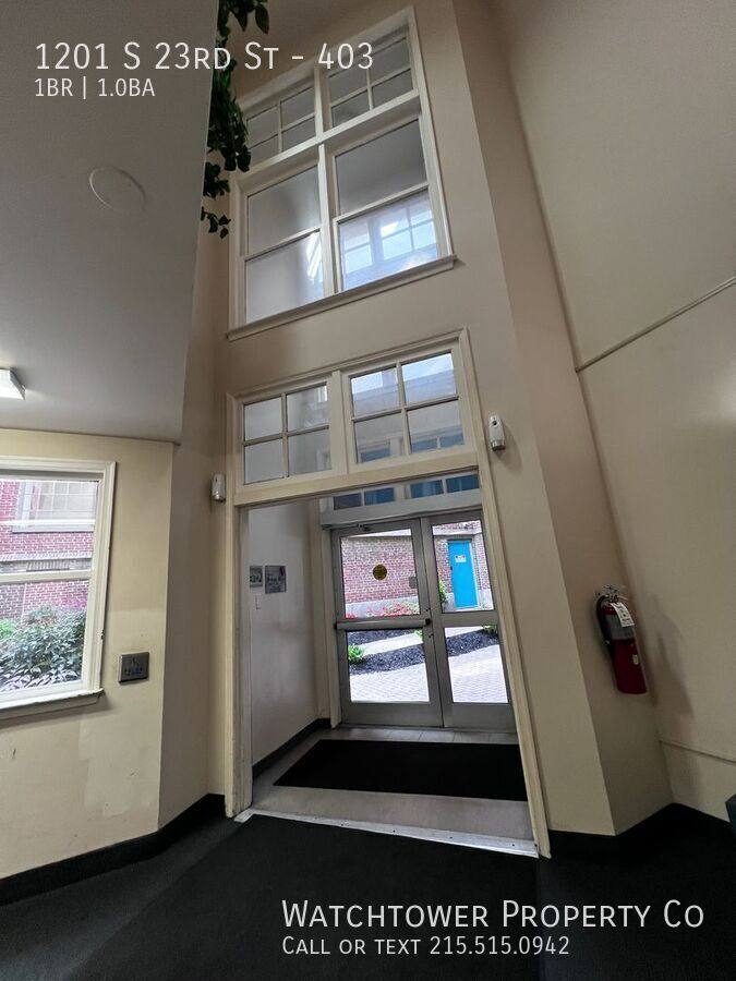 Apartment for rent at 1201 S 23rd St #403, Philadelphia, PA 19146