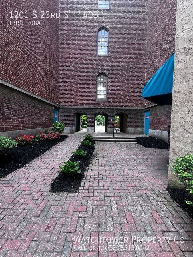 Apartment for rent at 1201 S 23rd St #403, Philadelphia, PA 19146