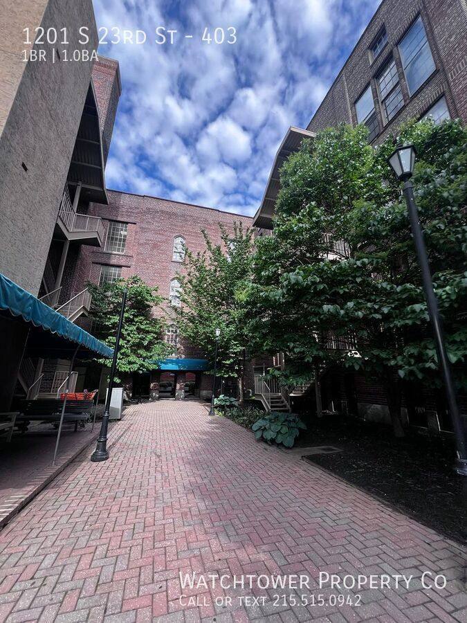 Apartment for rent at 1201 S 23rd St #403, Philadelphia, PA 19146