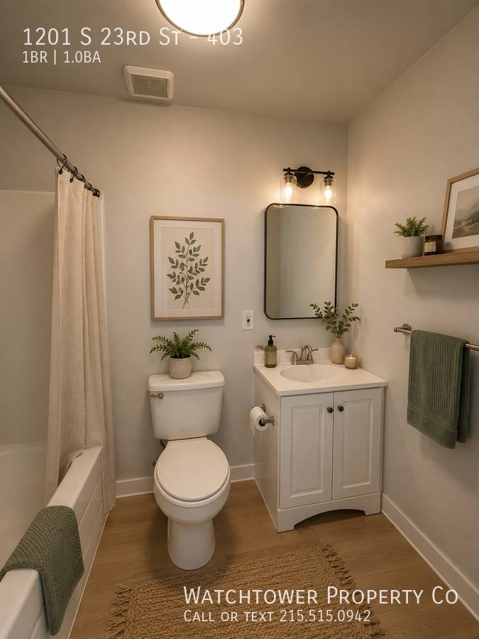 Apartment for rent at 1201 S 23rd St #403, Philadelphia, PA 19146