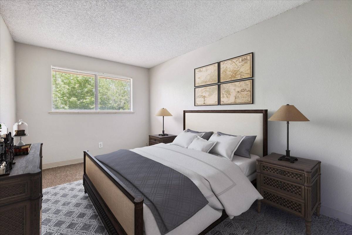 Apartment for rent at 2110 N Williams St #110, Denver, CO 80205