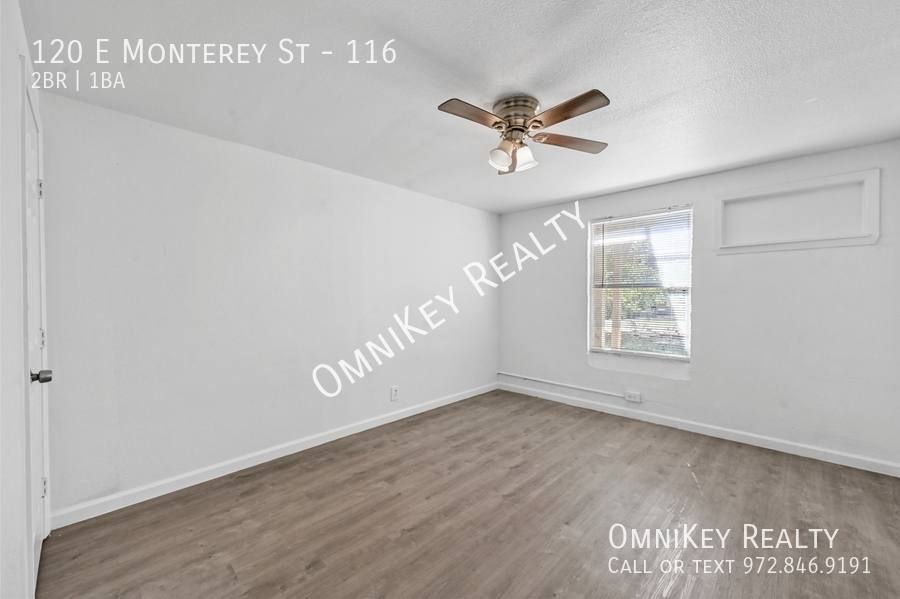 Apartment for rent at 120 E Monterey St #116, Denison, TX 75021