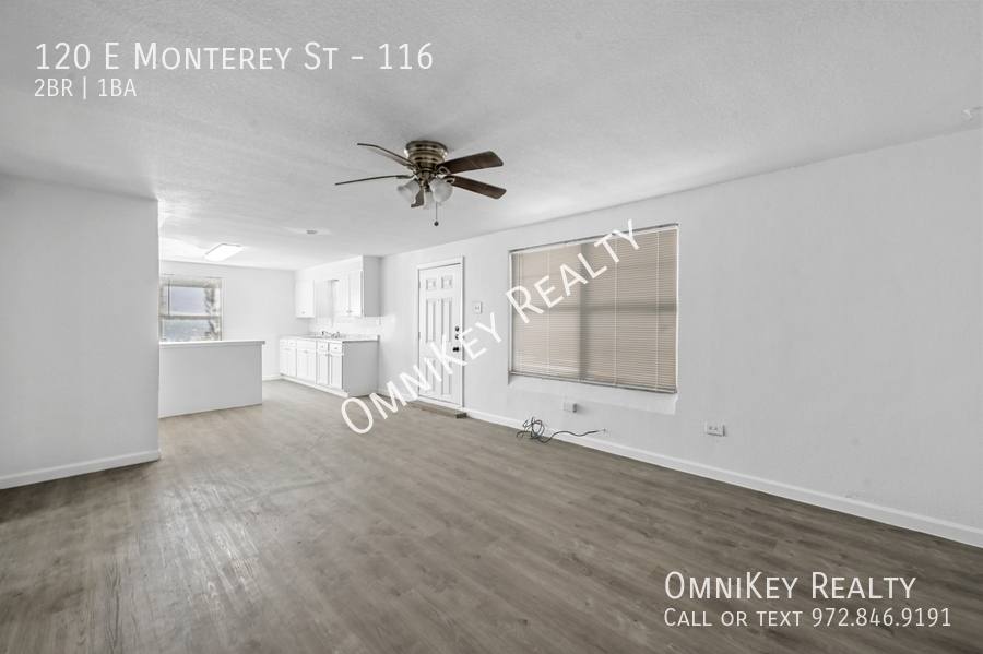 Apartment for rent at 120 E Monterey St #116, Denison, TX 75021