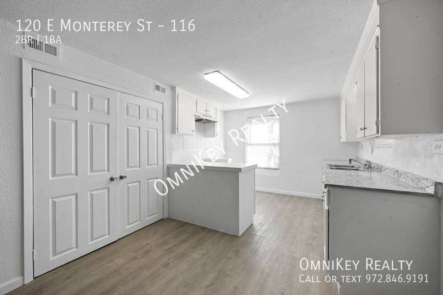Apartment for rent at 120 E Monterey St #116, Denison, TX 75021