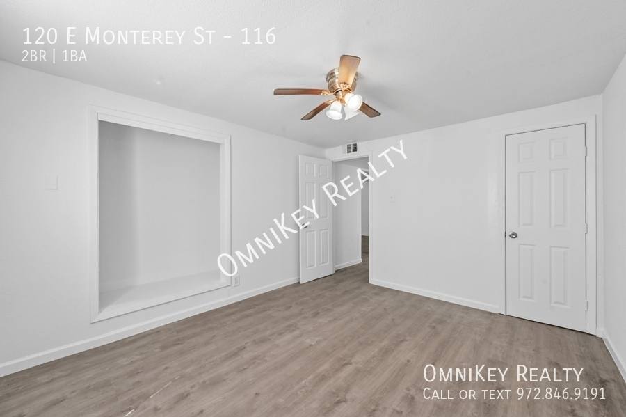 Apartment for rent at 120 E Monterey St #116, Denison, TX 75021