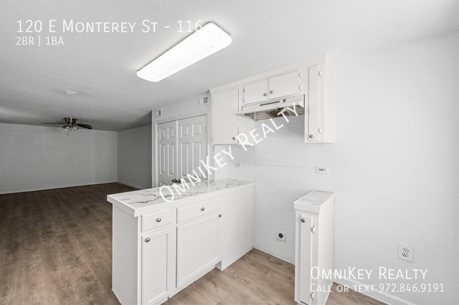 Apartment for rent at 120 E Monterey St #116, Denison, TX 75021