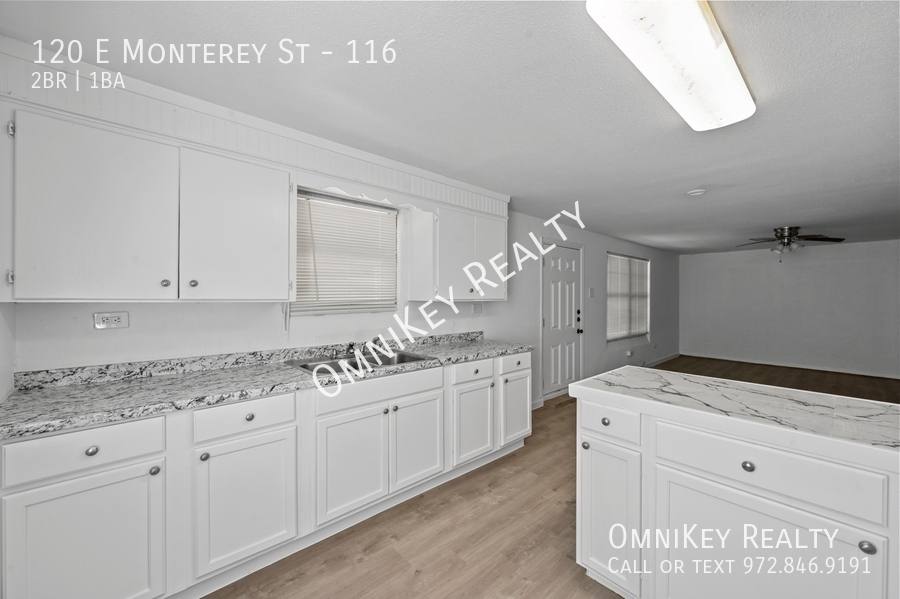 Apartment for rent at 120 E Monterey St #116, Denison, TX 75021