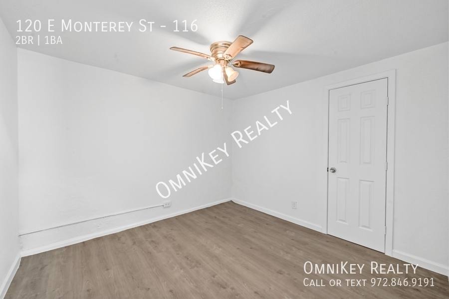 Apartment for rent at 120 E Monterey St #116, Denison, TX 75021