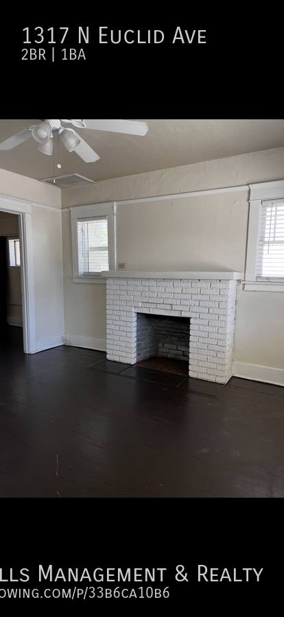 House for rent at 1317 N Euclid Ave, Tucson, AZ 85719
