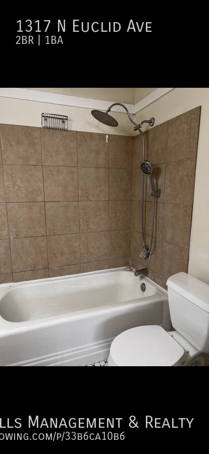 House for rent at 1317 N Euclid Ave, Tucson, AZ 85719