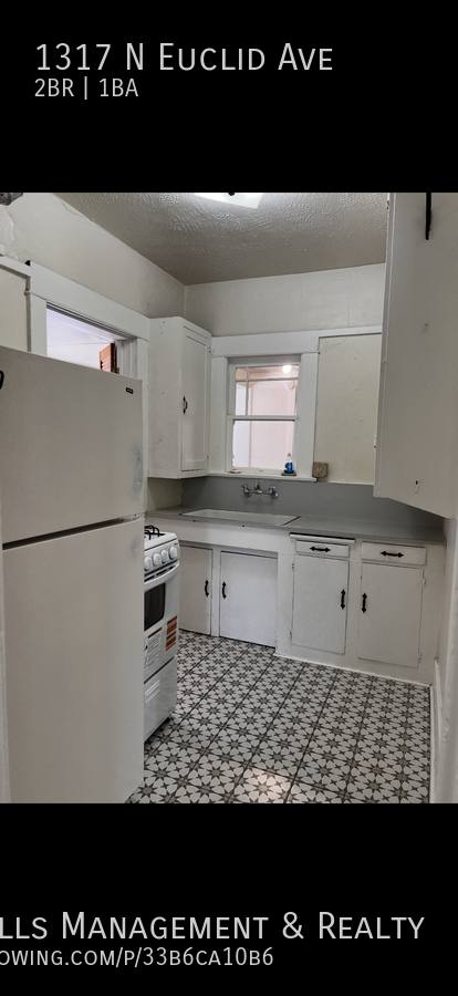 House for rent at 1317 N Euclid Ave, Tucson, AZ 85719