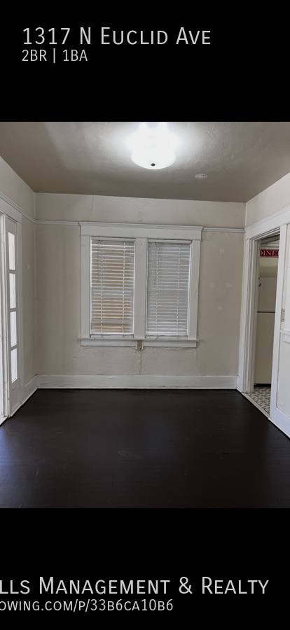 House for rent at 1317 N Euclid Ave, Tucson, AZ 85719