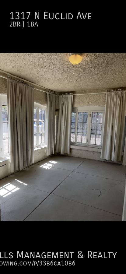 House for rent at 1317 N Euclid Ave, Tucson, AZ 85719