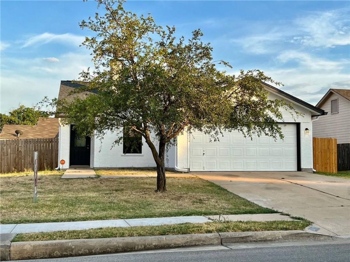House for rent at 3401 Nocona Cove, Round Rock, TX 78665