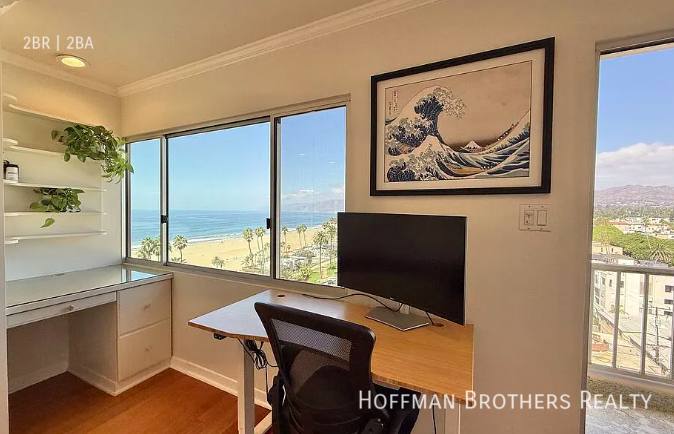 Apartment for rent at 101 California Ave #703, Santa Monica, CA 90403