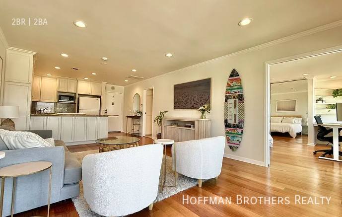 Apartment for rent at 101 California Ave #703, Santa Monica, CA 90403