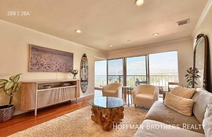 Apartment for rent at 101 California Ave #703, Santa Monica, CA 90403