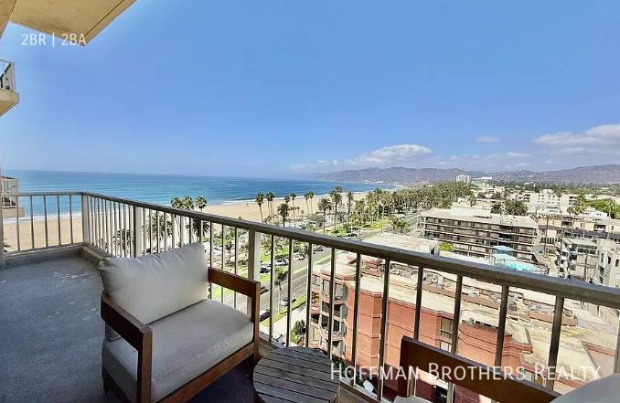 Apartment for rent at 101 California Ave #703, Santa Monica, CA 90403