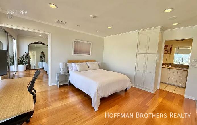 Apartment for rent at 101 California Ave #703, Santa Monica, CA 90403