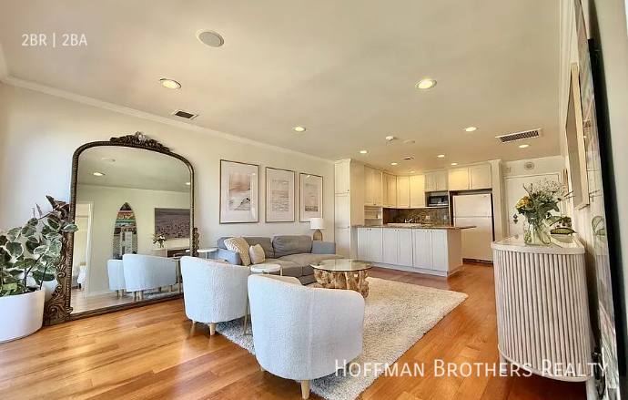 Apartment for rent at 101 California Ave #703, Santa Monica, CA 90403