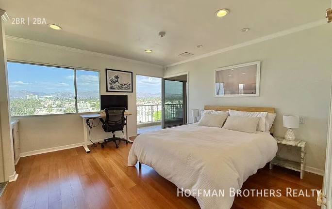 Apartment for rent at 101 California Ave #703, Santa Monica, CA 90403