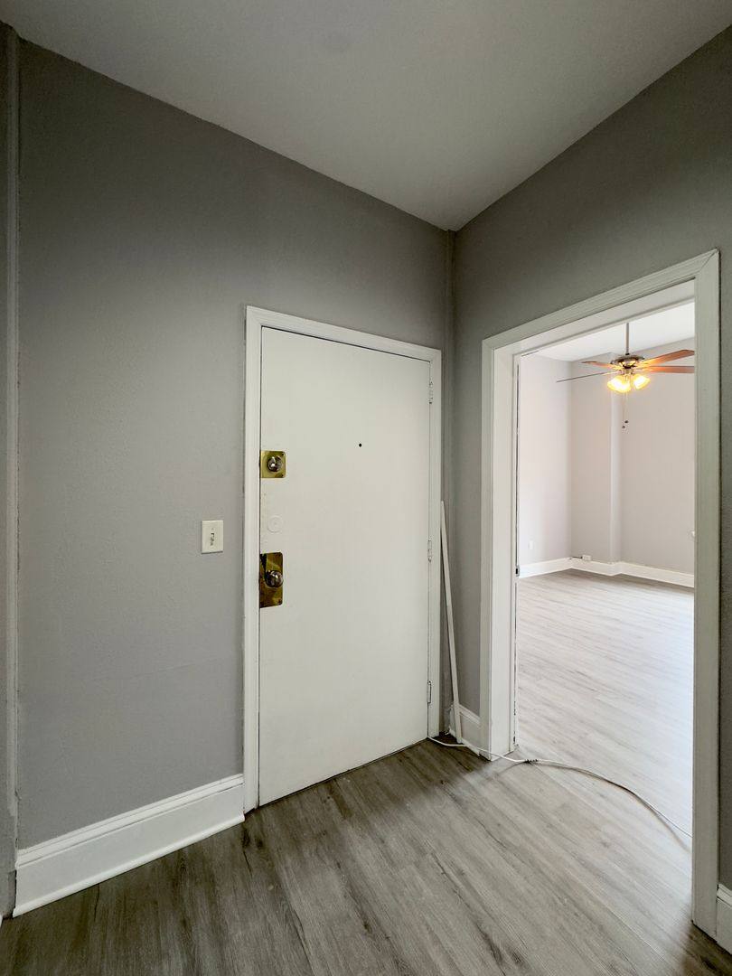 Apartment for rent at 1322-1324 Eutaw Place, Baltimore, MD 21217