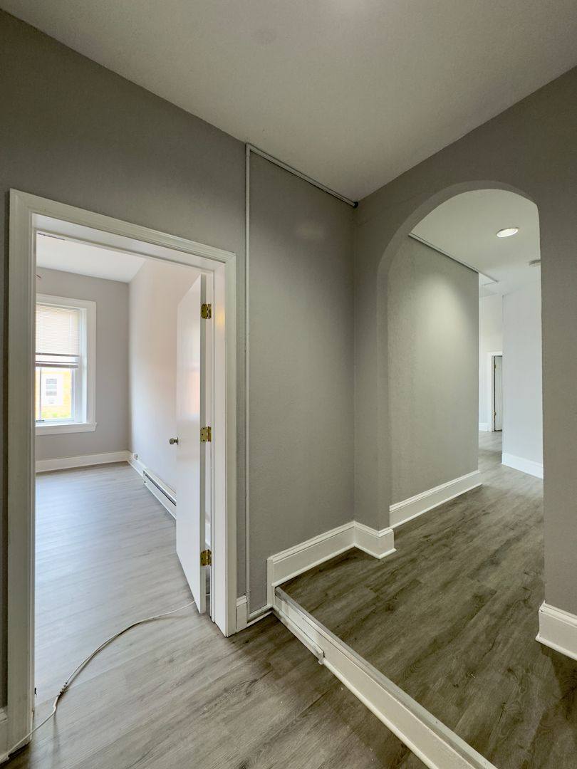 Apartment for rent at 1322-1324 Eutaw Place, Baltimore, MD 21217