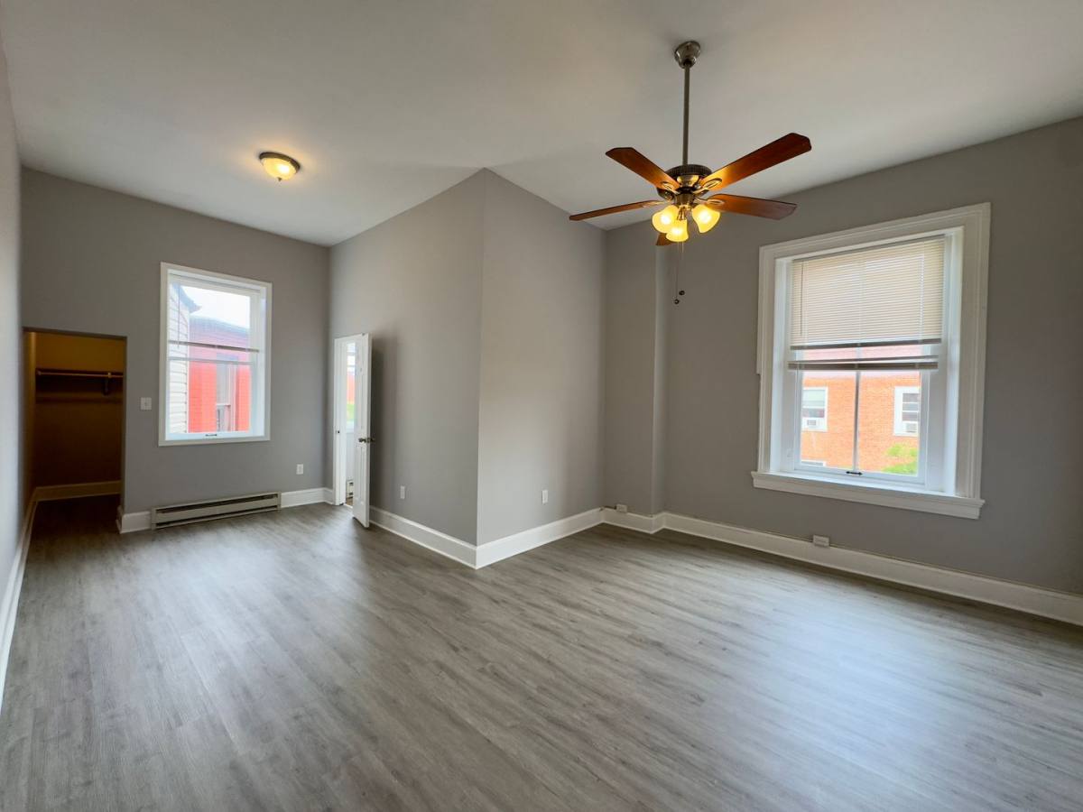 Apartment for rent at 1322-1324 Eutaw Place, Baltimore, MD 21217