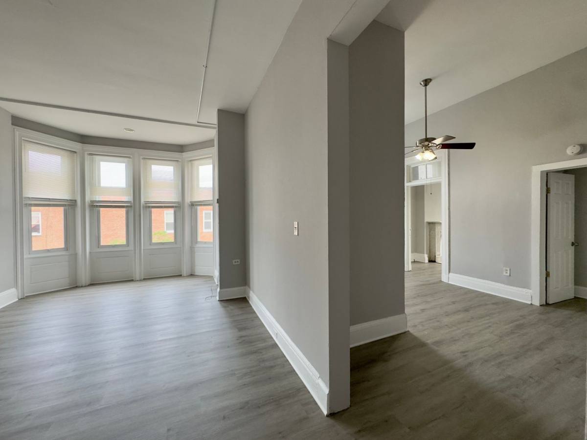 Apartment for rent at 1322-1324 Eutaw Place, Baltimore, MD 21217