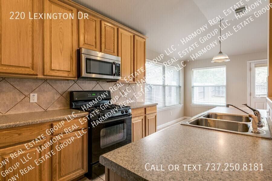 House for rent at 220 Lexington Dr, Austin, TX 78737