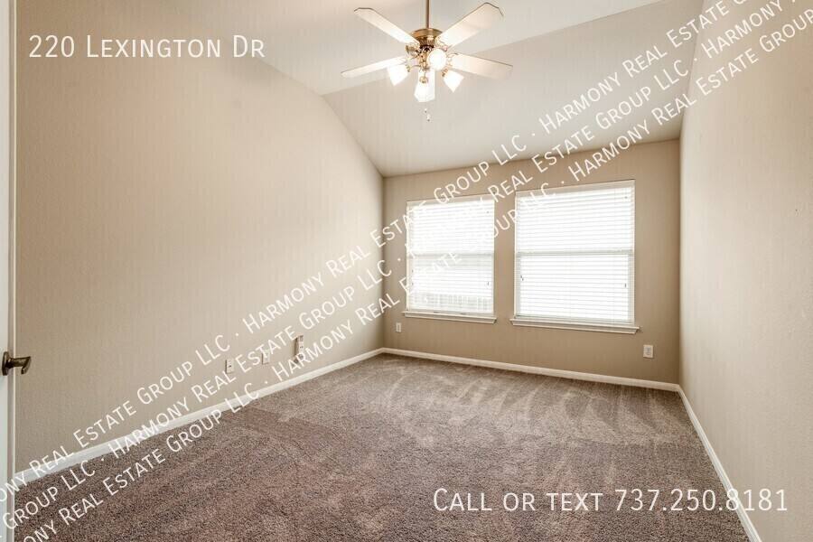 House for rent at 220 Lexington Dr, Austin, TX 78737