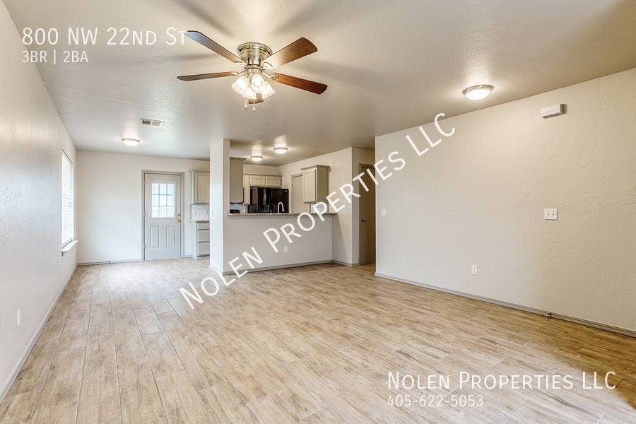 House for rent at 800 NW 22nd St, Oklahoma City, OK 73160