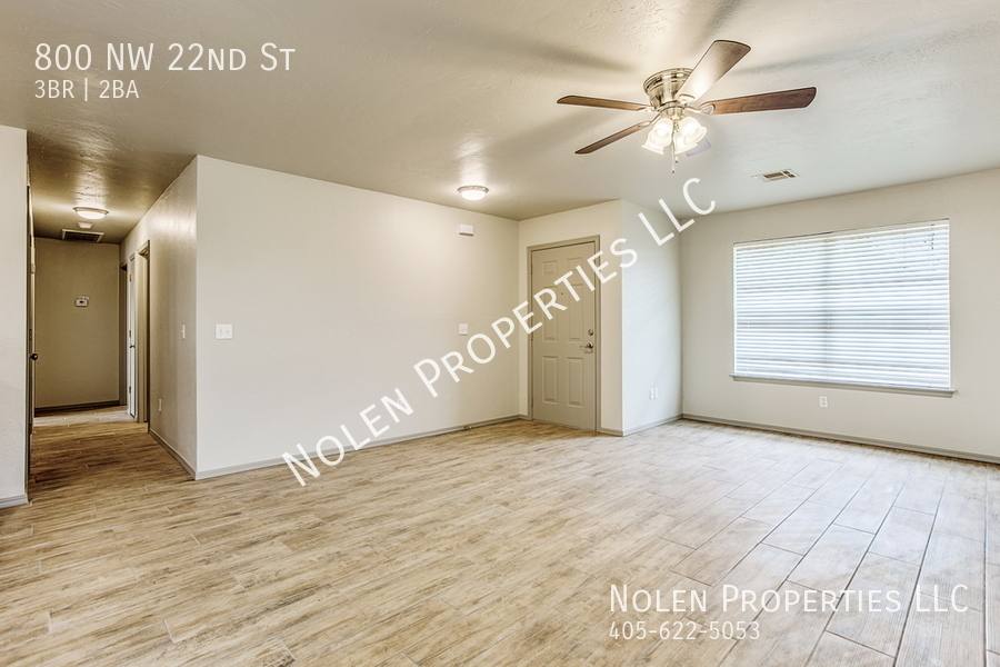House for rent at 800 NW 22nd St, Oklahoma City, OK 73160